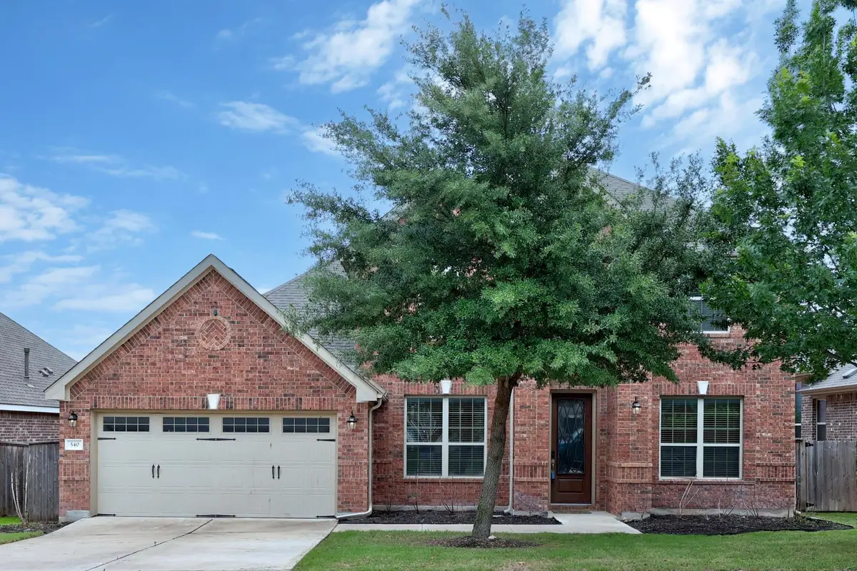 540 Blue Agave Ln, Georgetown, TX 78626 - #1
