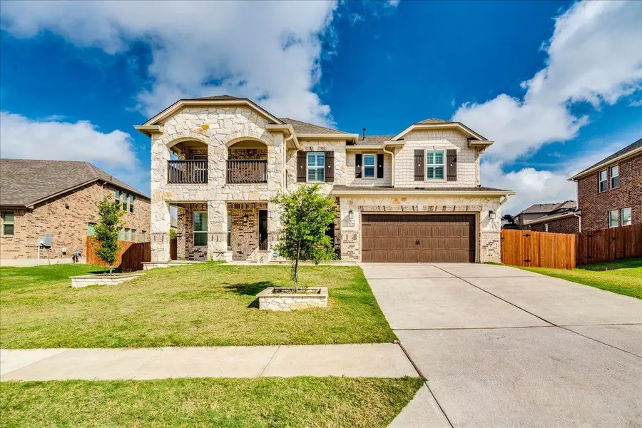 4736 Padula Dr, Round Rock, TX 78665 - #2