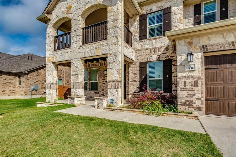 4736 Padula Dr, Round Rock, TX 78665 - #3