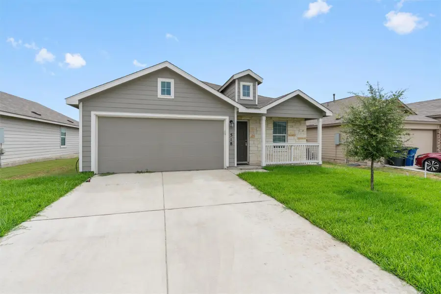 518 Blue Stem Rd, New Braunfels, TX 78130 - #2