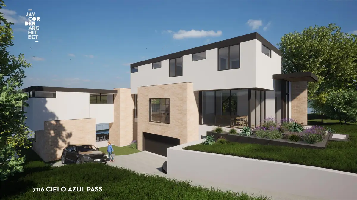 7116 Cielo Azul Pass, Austin, TX 78732 - #1