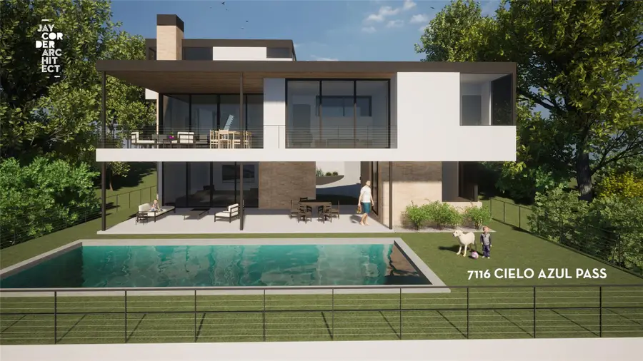 7116 Cielo Azul Pass, Austin, TX 78732 - #2