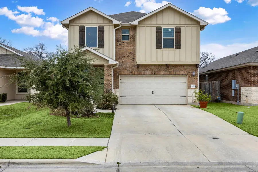 148 Mountain Valley St, Georgetown, TX 78628 - #2