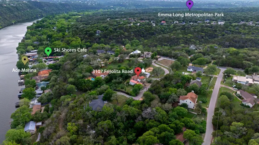 3107 Frijolita St, Austin, TX 78730 - #3