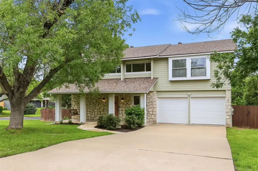 8502 Hanbridge Ln, Austin, TX 78736 - #2