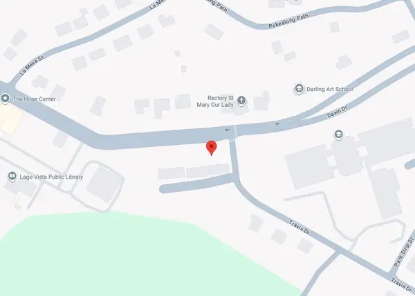 20403 Dawn Dr, Lago Vista, TX 78645