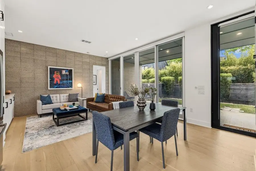 613 W Mary St #B, Austin, TX 78704 - #3