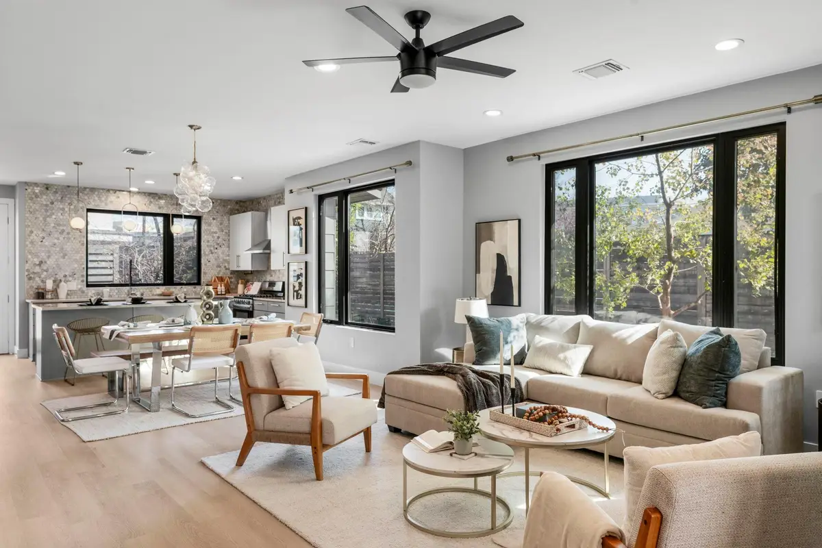 3612 Thompson St #1, Austin, TX 78702 - #1