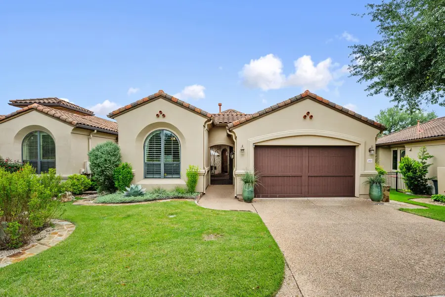 2813 University Club Dr, Austin, TX 78732 - #2