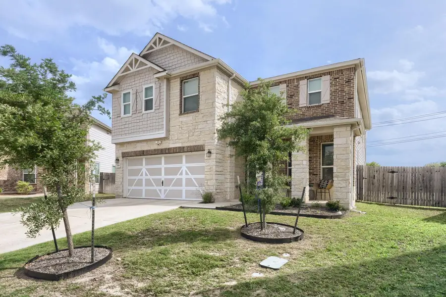 538 Thunder Valley Trl, Georgetown, TX 78626 - #2