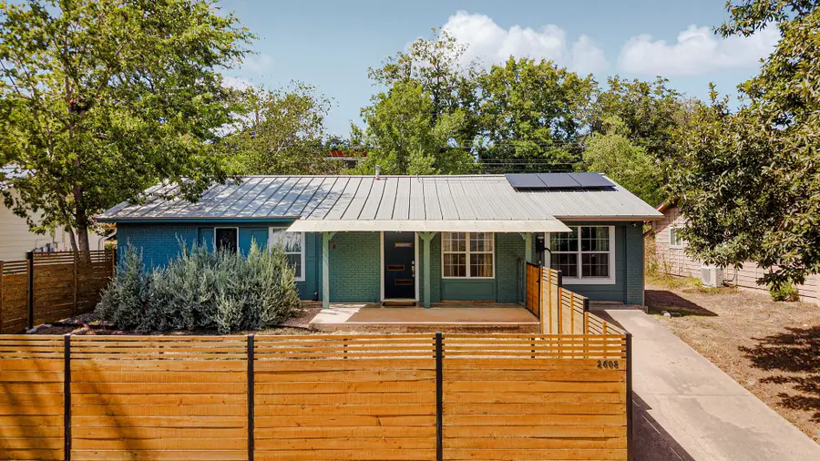 2608 Sherwood Ln, Austin, TX 78704 - #2