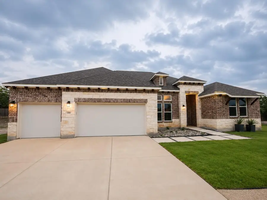 308 Axis Loop, Georgetown, TX 78628 - #3