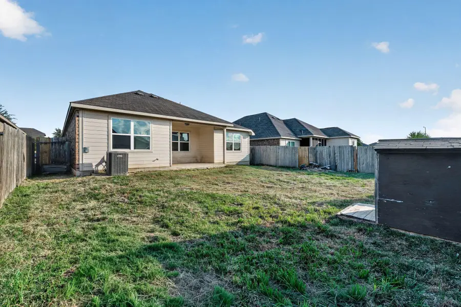 19512 James Manor St, Manor, TX 78653 - #3