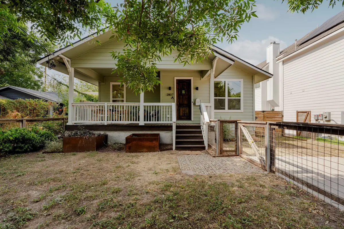 2807 E 4th St #A, Austin, TX 78702 - #1