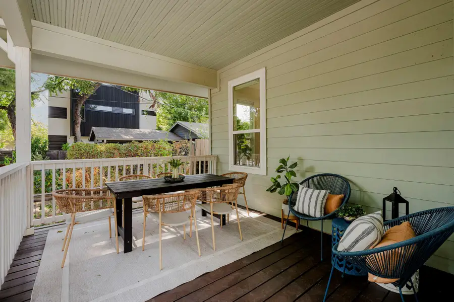 2807 E 4th St #A, Austin, TX 78702 - #2