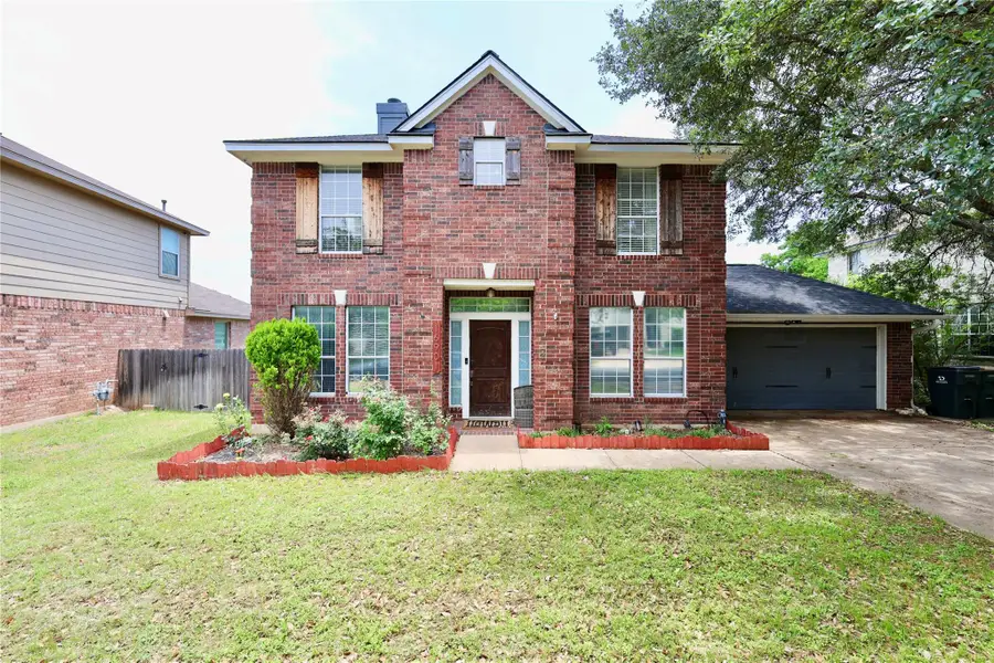 16901 Stockton Dr, Leander, TX 78641 - #3
