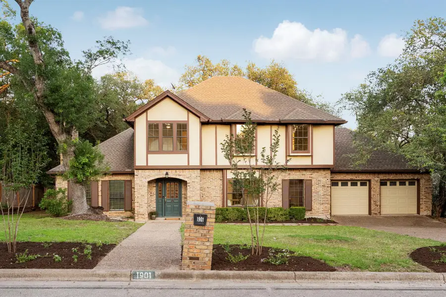 1901 Ringtail Rdg, Austin, TX 78746 - #2