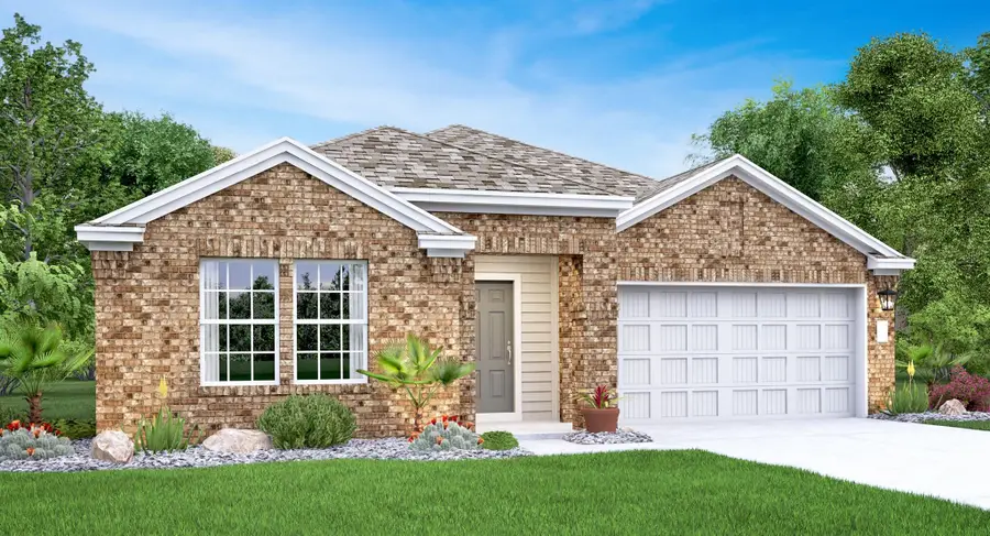 17913 Orchard Oriel Way, Pflugerville, TX 78660 - #3