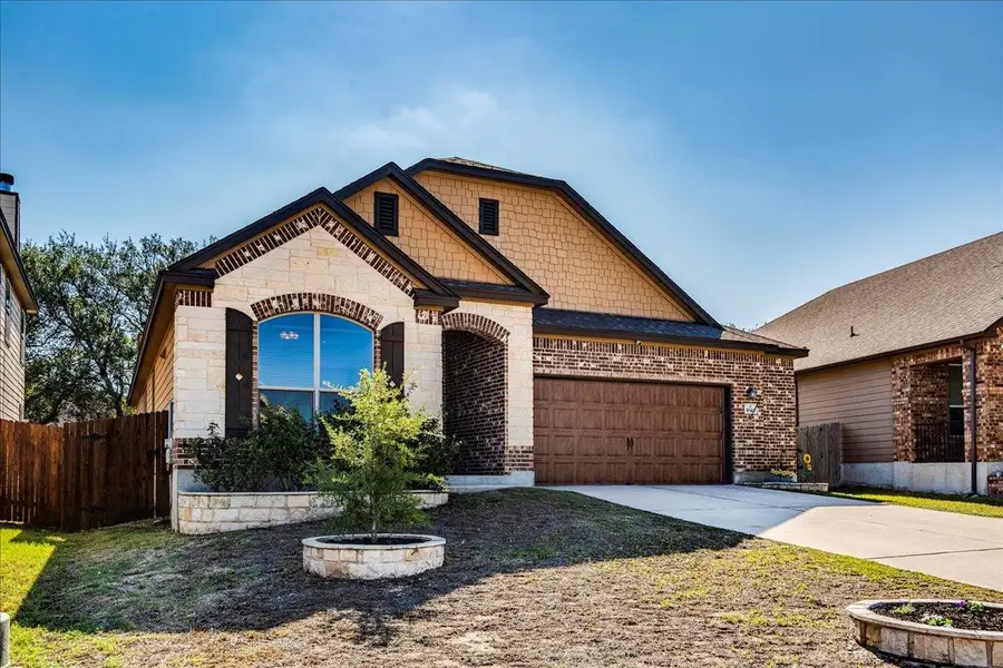 1040 Verna Brooks Way, Kyle, TX 78640 - Image #2