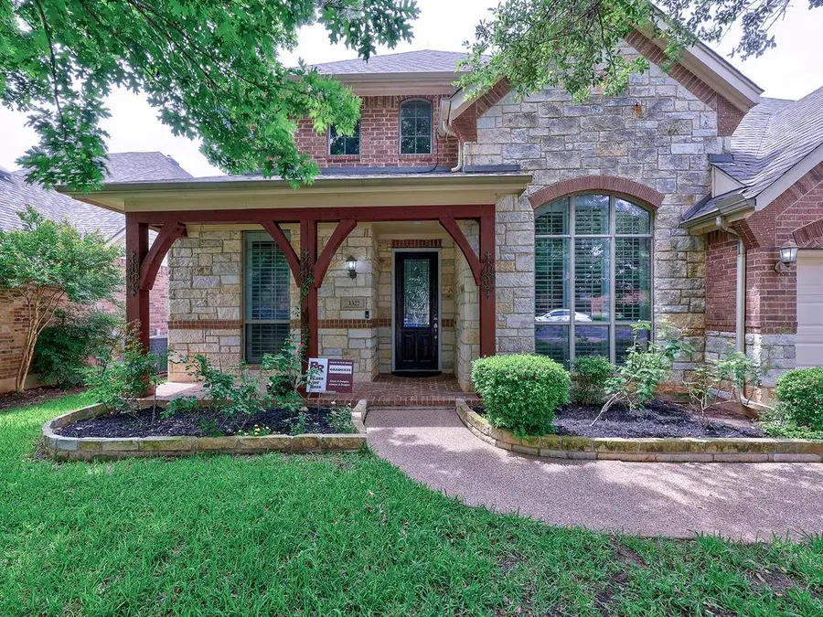 3327 Marcasite Dr, Round Rock, TX 78681 - #3
