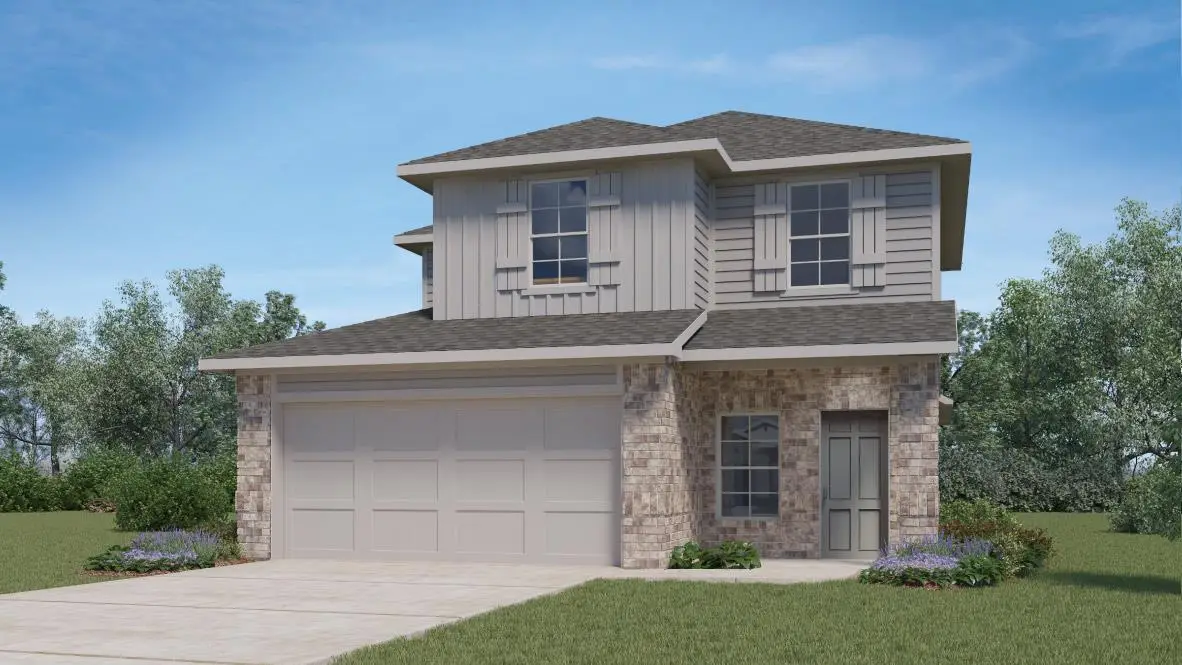 20108 Heinrich Ln, Manor, TX 78653 - #1