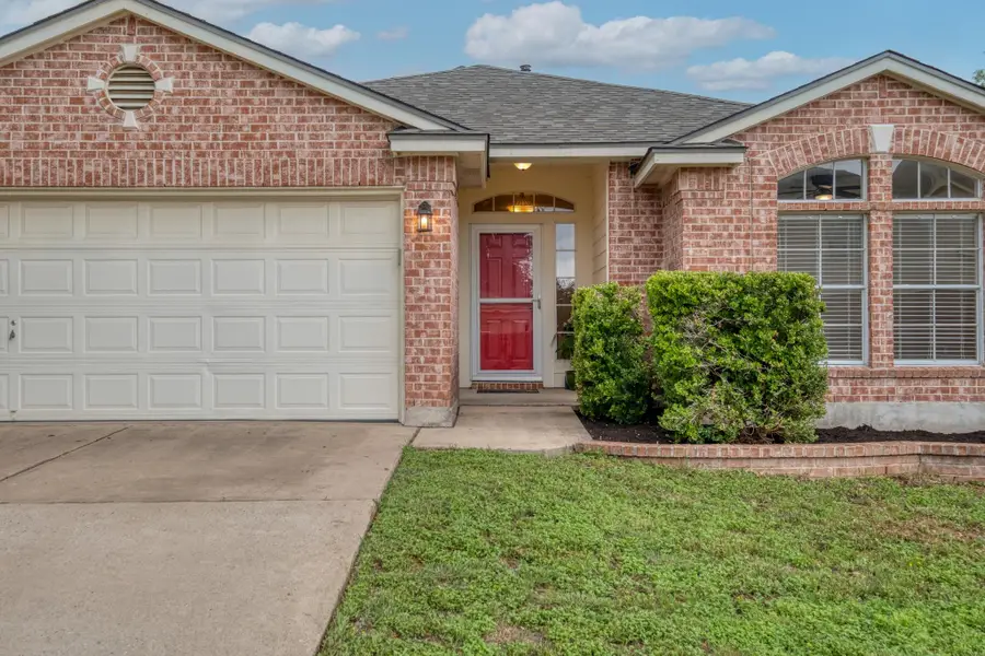 3539 Rock Shelf Ln, Round Rock, TX 78681 - #2