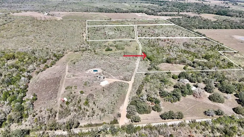 Tract 4 Maynard Hallmark Rd, Waelder, TX 78959 - #1