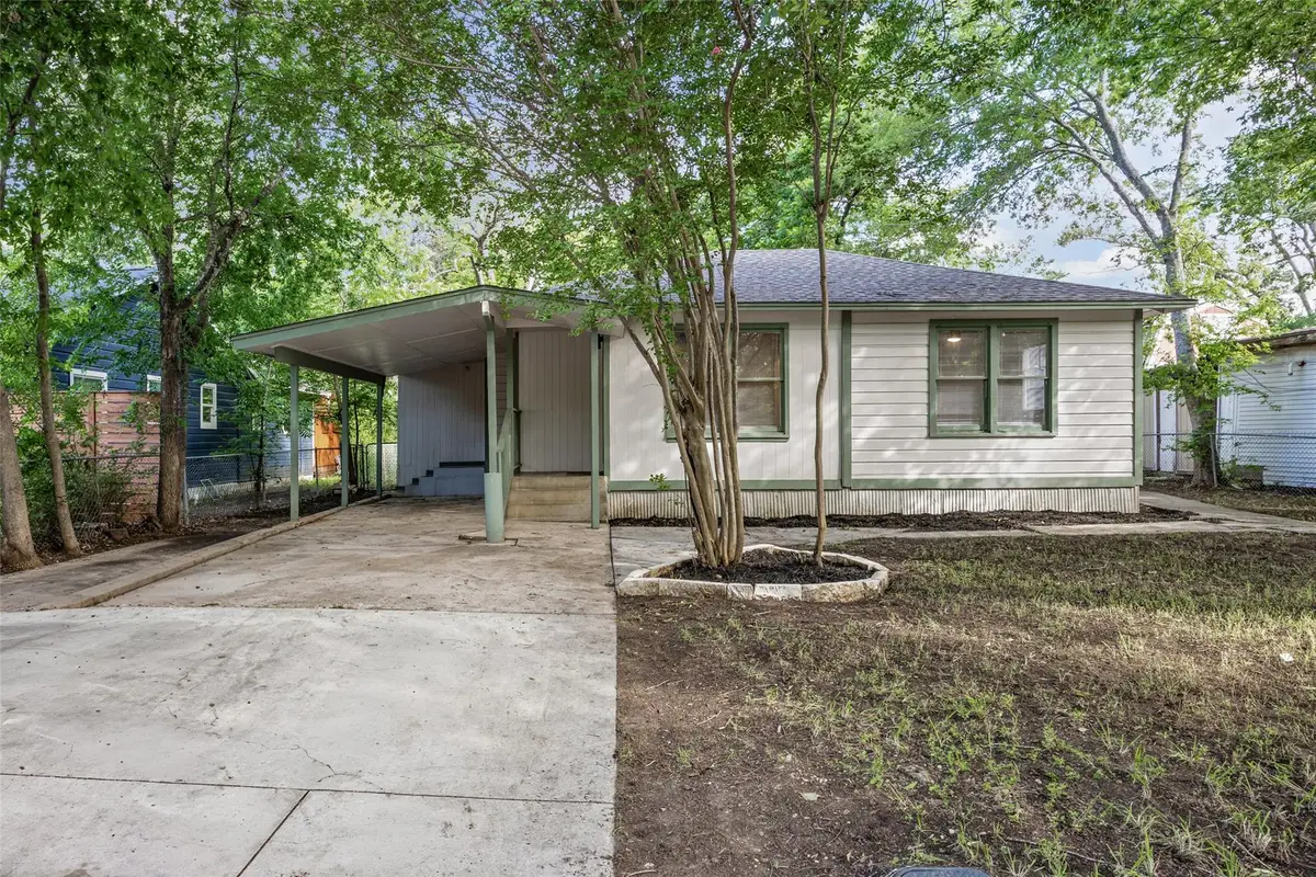 933 Haynes St, San Marcos, TX 78666 - #1
