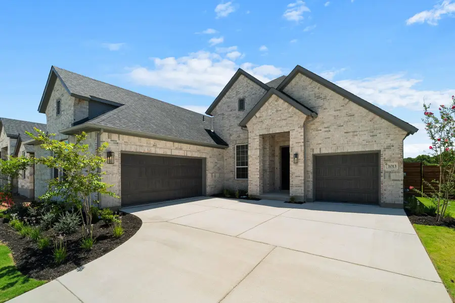 1013 Painted Horse Dr, Georgetown, TX 78633 - #3