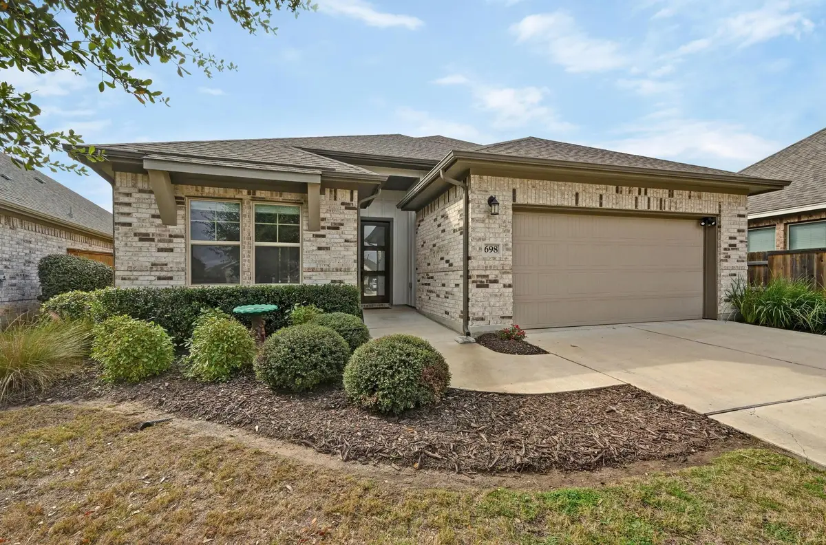 698 Coyote Creek Way, Kyle, TX 78640 - #1