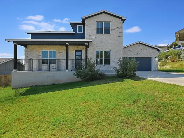 3203 Burnside Cir, Lago Vista, TX 78645