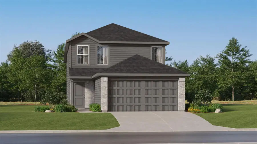 523 Jones Beach Cv, Jarrell, TX 76537 - #3