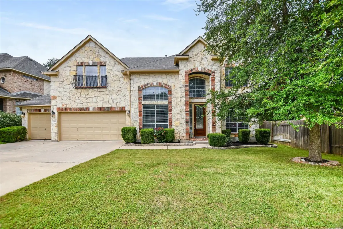 2512 Armatrading Dr, Cedar Park, TX 78613 - #1