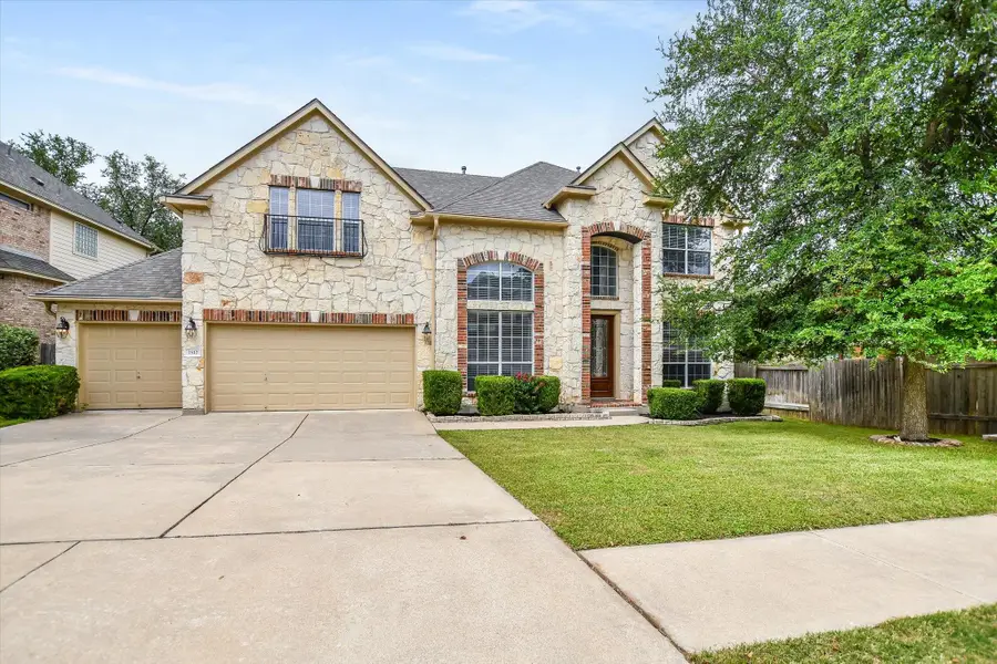 2512 Armatrading Dr, Cedar Park, TX 78613 - #2