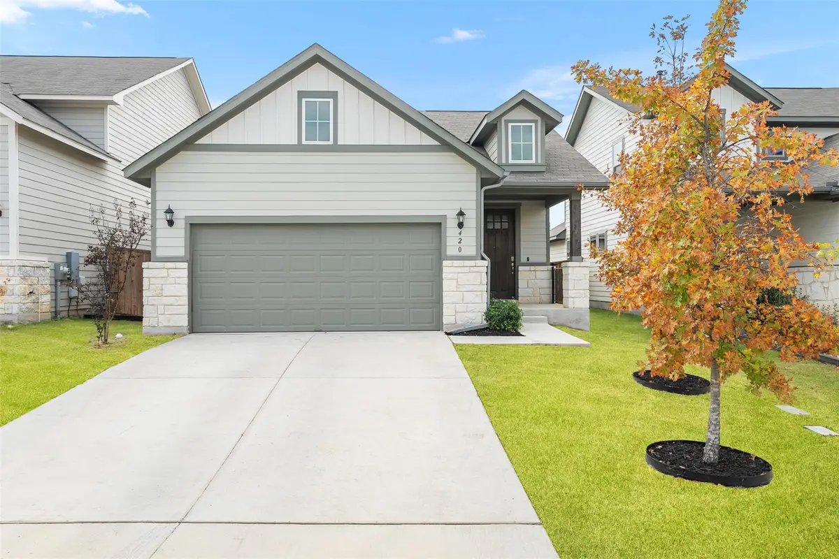 420 Fluttermill Loop, Liberty Hill, TX 78642 - Image #1