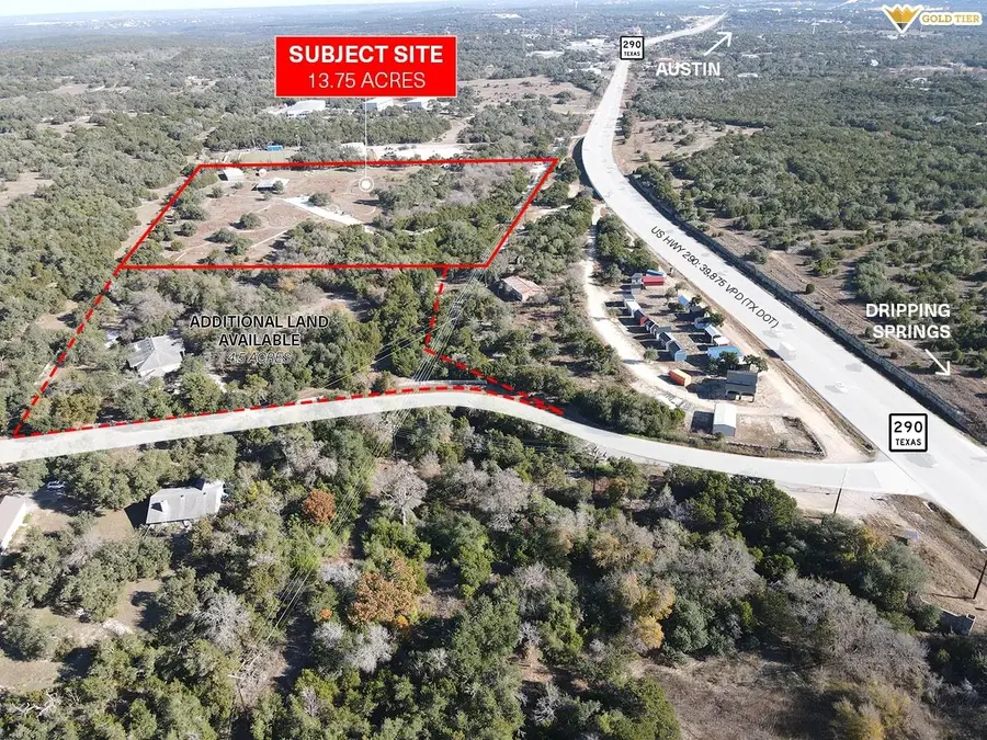 11400 W Highway 290, Austin, TX 78737 - #2