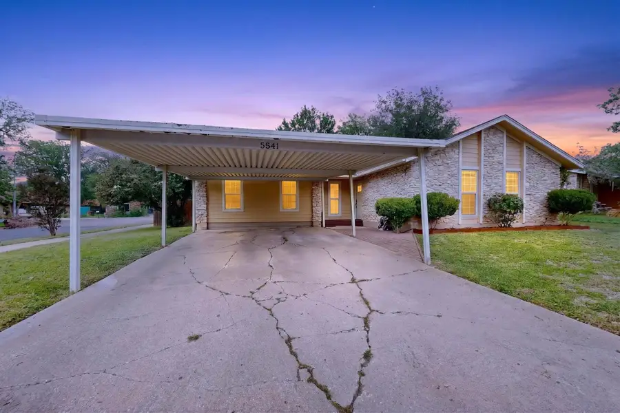 5541 Pine Pl, Austin, TX 78744 - #2
