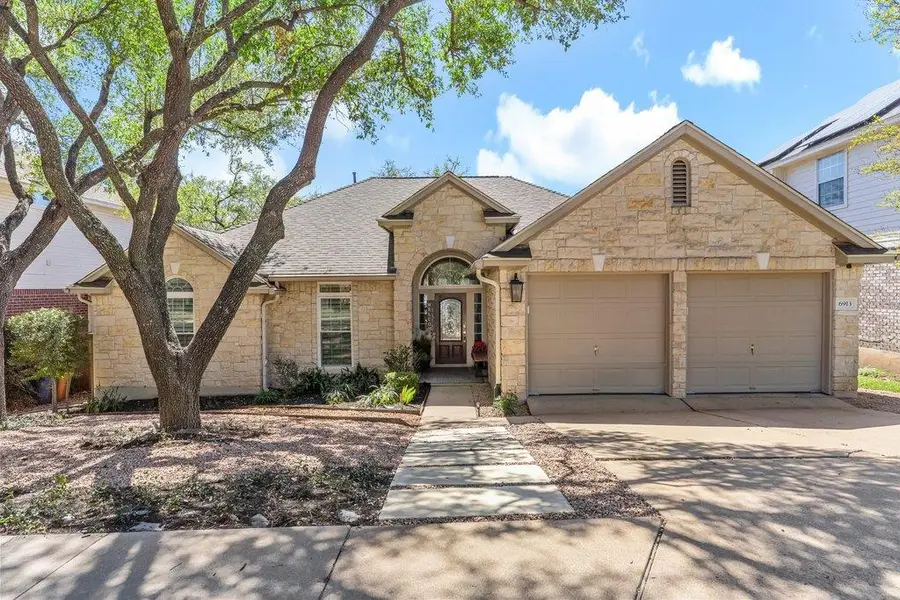 6913 Auckland Dr, Austin, TX 78749 - #3