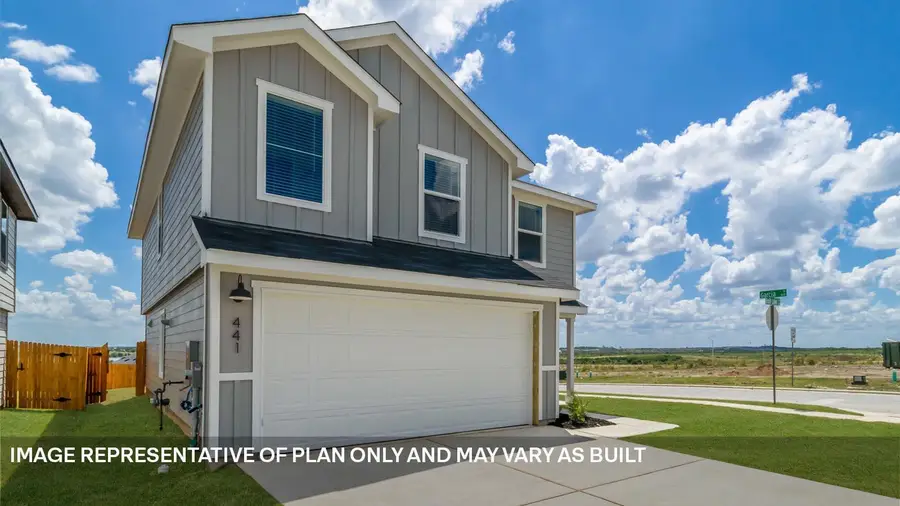 556 Bull Lake Cir, Buda, TX 78610 - #2