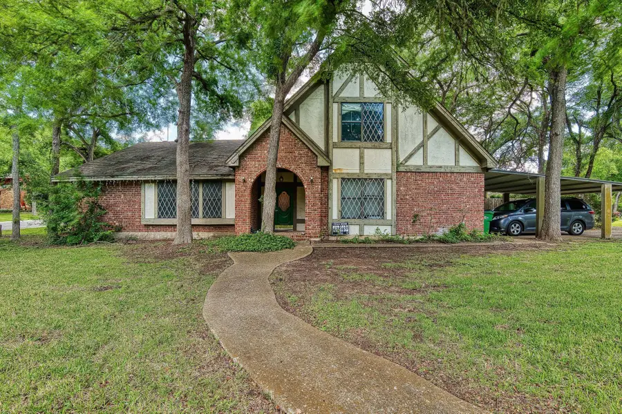 609 Deerfoot Dr, Round Rock, TX 78664 - #3