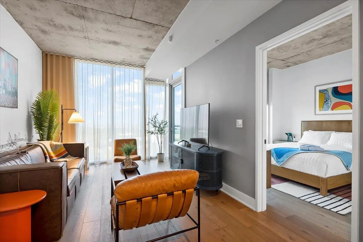 48 East Ave #1207, Austin, TX 78701 - #1