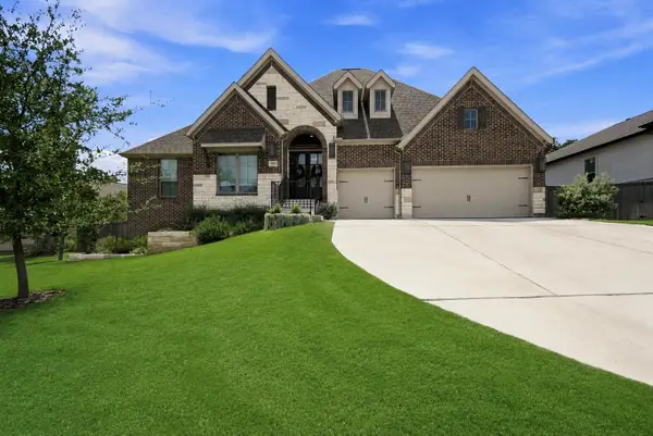 168 Gaston Dr, Bastrop, TX 78602