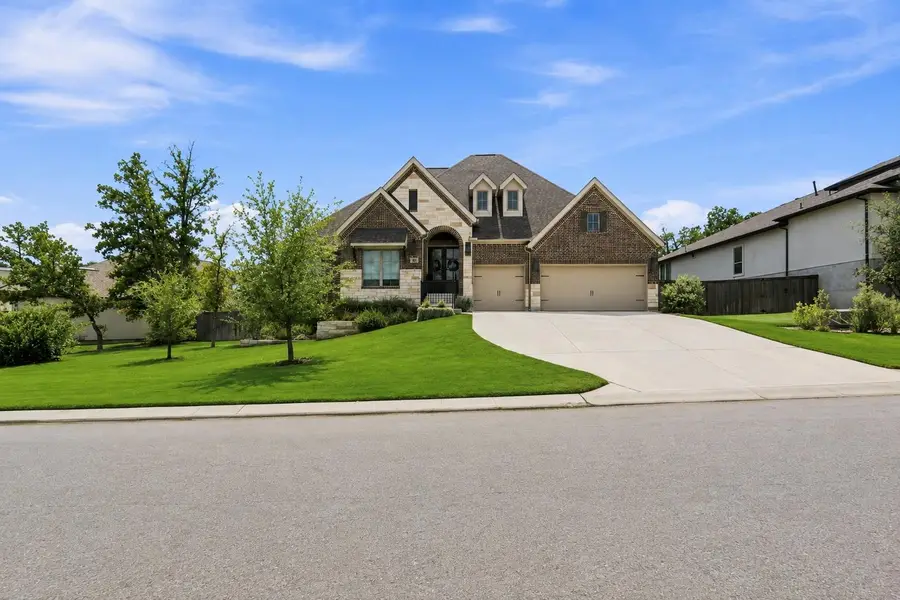 168 Gaston Dr, Bastrop, TX 78602 - #2