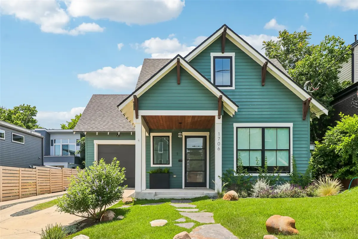 1706 Perez St #1, Austin, TX 78721 - #1