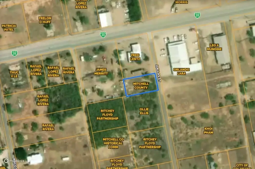 0 Dallas St, Colorado City, TX 79512 - Image #1