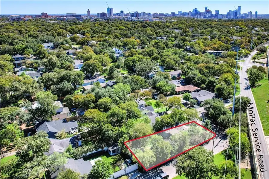 1810 Mohle Dr, Austin, TX 78703 - Image #2