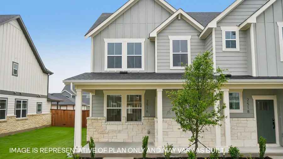2522 Violet Theo Ln, Round Rock, TX 78665 - #3