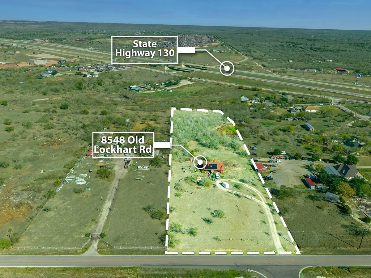8548 Old Lockhart Rd, Buda, TX 78610 - Image #1