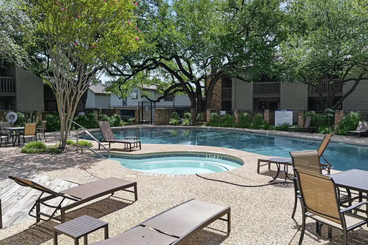 7122 Wood Hollow Dr #71, Austin, TX 78731 - #1