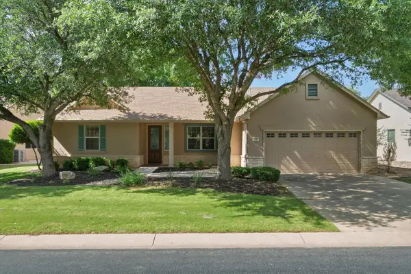 126 Trail Rider Way, Georgetown, TX 78633